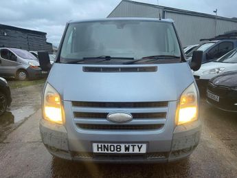 Ford Transit 2.2 TDCi 260 Duratorq FWD L1 H1 5dr