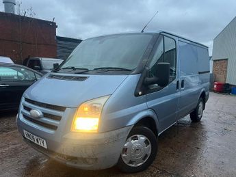 Ford Transit 2.2 TDCi 260 Duratorq FWD L1 H1 5dr