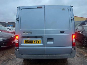 Ford Transit 2.2 TDCi 260 Duratorq FWD L1 H1 5dr