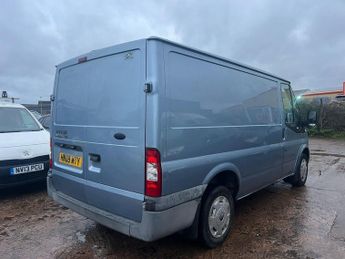 Ford Transit 2.2 TDCi 260 Duratorq FWD L1 H1 5dr