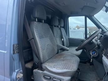 Ford Transit 2.2 TDCi 260 Duratorq FWD L1 H1 5dr