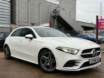 Mercedes A Class 1.3 A200 AMG Line 7G-DCT Euro 6 (s/s) 5dr