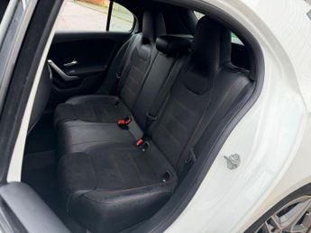 Mercedes-Benz A Class 1.3 A200 AMG Line 7G-DCT Euro 6 (s/s) 5dr