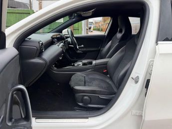 Mercedes-Benz A Class 1.3 A200 AMG Line 7G-DCT Euro 6 (s/s) 5dr