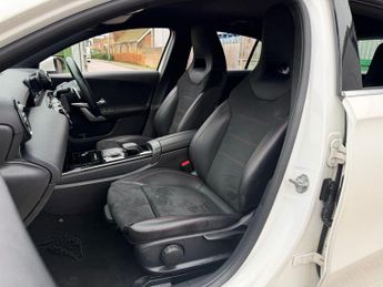 Mercedes-Benz A Class 1.3 A200 AMG Line 7G-DCT Euro 6 (s/s) 5dr