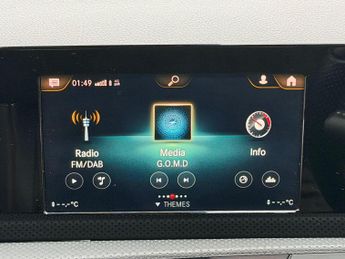 Mercedes-Benz A Class 1.3 A200 AMG Line 7G-DCT Euro 6 (s/s) 5dr