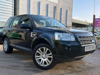 Land Rover Freelander 2 2.2 TD4 HSE Auto 4WD Euro 4 5dr