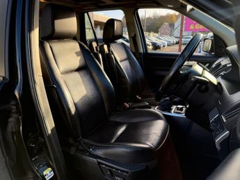 Land Rover Freelander 2 2.2 TD4 HSE Auto 4WD Euro 4 5dr