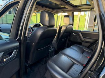 Land Rover Freelander 2 2.2 TD4 HSE Auto 4WD Euro 4 5dr