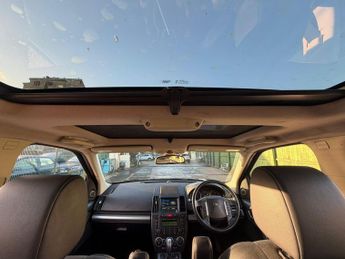 Land Rover Freelander 2 2.2 TD4 HSE Auto 4WD Euro 4 5dr