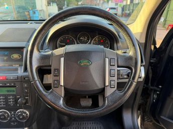 Land Rover Freelander 2 2.2 TD4 HSE Auto 4WD Euro 4 5dr