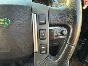 Land Rover Freelander 2 2.2 TD4 HSE Auto 4WD Euro 4 5dr