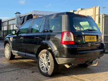 Land Rover Freelander 2 2.2 TD4 HSE Auto 4WD Euro 4 5dr