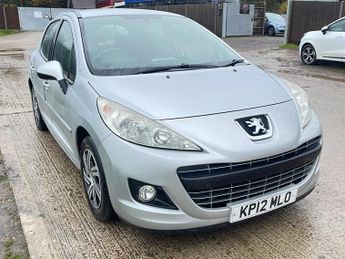 Peugeot 207 1.6 HDi Active Euro 5 5dr