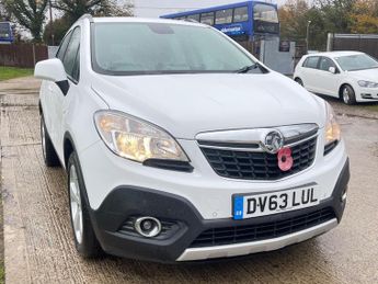Vauxhall Mokka 1.7 CDTi Tech Line 2WD Euro 5 (s/s) 5dr