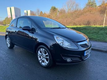 Vauxhall Corsa 1.2i 16v SXi 3dr