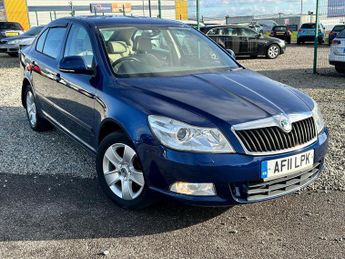 Skoda Octavia 1.4 TSI Elegance Euro 5 5dr