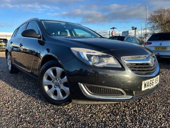 Vauxhall Insignia 1.6 CDTi ecoFLEX Tech Line Sports Tourer Euro 6 (s/s) 5dr
