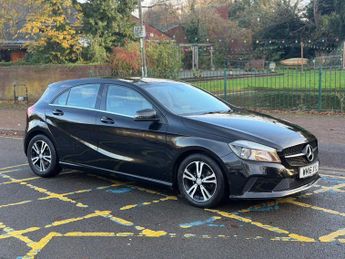 Mercedes A Class 1.5 A180d SE (Executive) Euro 6 (s/s) 5dr