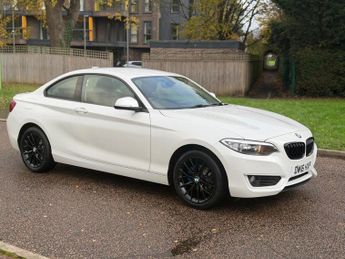 BMW 218 1.5 218i SE Euro 6 (s/s) 2dr