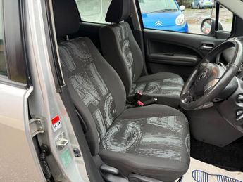 Vauxhall Agila 1.2 VVT SE Auto Euro 5 5dr