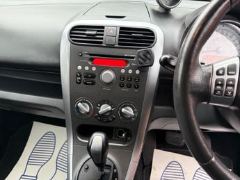 Vauxhall Agila 1.2 VVT SE Auto Euro 5 5dr