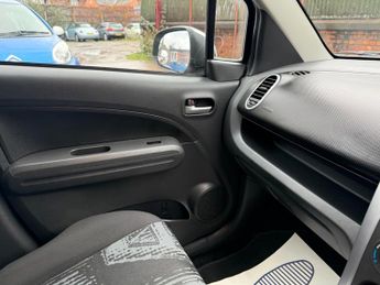 Vauxhall Agila 1.2 VVT SE Auto Euro 5 5dr