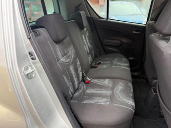 Vauxhall Agila 1.2 VVT SE Auto Euro 5 5dr