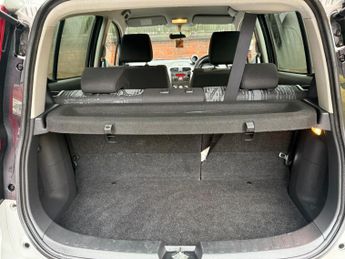 Vauxhall Agila 1.2 VVT SE Auto Euro 5 5dr