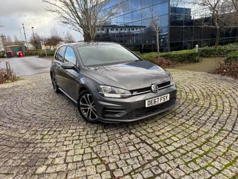 Volkswagen Golf TDi 2.0 TDI R-Line DSG Euro 6 (s/s) 5dr