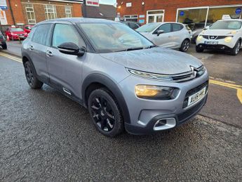 Citroen C4 Cactus 1.6 BlueHDi Flair Euro 6 (s/s) 5dr