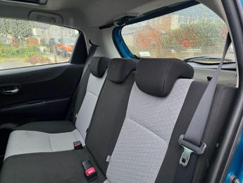 Toyota Yaris 1.33 Dual VVT-i T Spirit Multidrive S Euro 5 5dr
