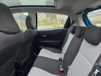 Toyota Yaris 1.33 Dual VVT-i T Spirit Multidrive S Euro 5 5dr