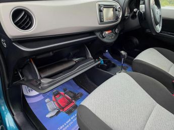 Toyota Yaris 1.33 Dual VVT-i T Spirit Multidrive S Euro 5 5dr