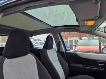 Toyota Yaris 1.33 Dual VVT-i T Spirit Multidrive S Euro 5 5dr