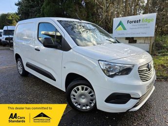 Vauxhall Combo 1.6 Turbo D 2300 Sportive L1 H1 Euro 6 (s/s) 4dr