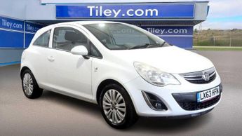 Vauxhall Corsa 1.2 16V Energy Euro 5 3dr (A/C)