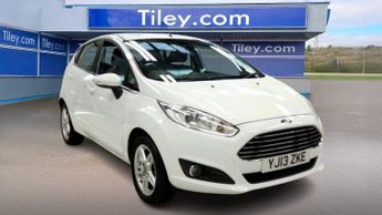 Ford Fiesta 1.6 Zetec Powershift Euro 5 5dr