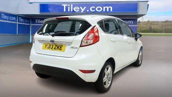 Ford Fiesta 1.6 Zetec Powershift Euro 5 5dr