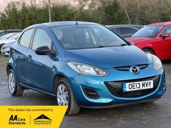 Mazda 2 1.3 TS Euro 5 5dr (a/c)
