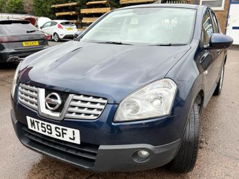 Nissan Qashqai 1.6 Acenta 2WD 5dr
