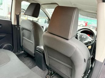 Nissan Qashqai 1.6 Acenta 2WD 5dr