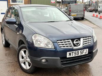 Nissan Qashqai 1.6 Acenta 2WD 5dr