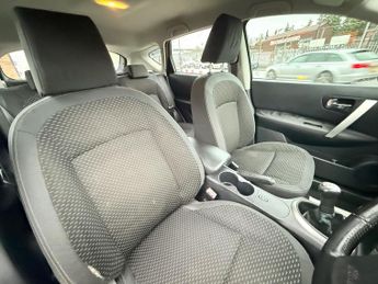 Nissan Qashqai 1.6 Acenta 2WD 5dr