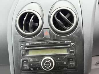 Nissan Qashqai 1.6 Acenta 2WD 5dr