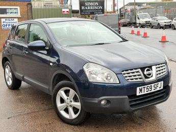 Nissan Qashqai 1.6 Acenta 2WD 5dr