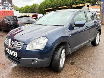 Nissan Qashqai 1.6 Acenta 2WD 5dr
