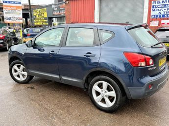 Nissan Qashqai 1.6 Acenta 2WD 5dr