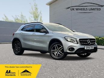 Mercedes GLA 1.6 GLA180 Urban Edition 7G-DCT Euro 6 (s/s) 5dr