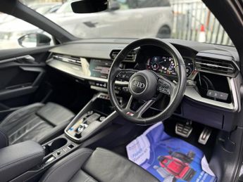 Audi A3 1.0 TFSI 30 S line Sportback S Tronic Euro 6 (s/s) 5dr